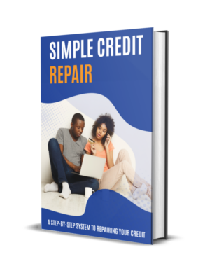 simple credit repair